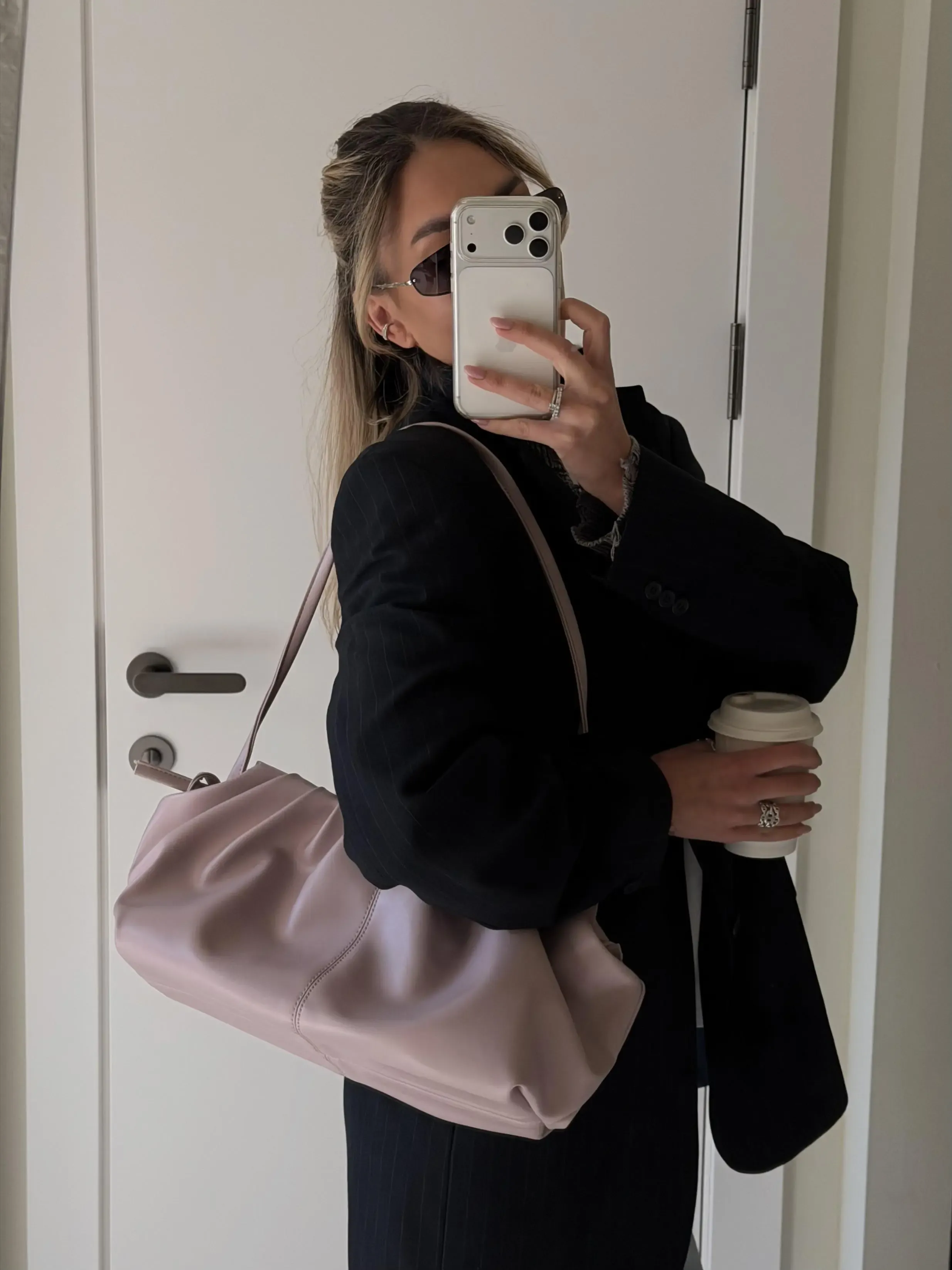 ALICE BAG PINK
